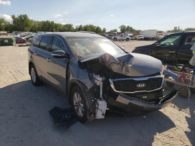 KIA SORENTO L 2019 5xypg4a36kg596822