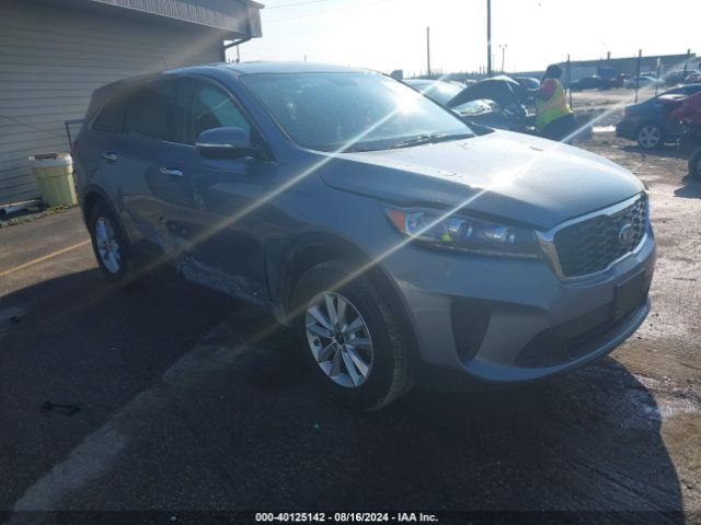 KIA SORENTO 2019 5xypg4a36kg598215