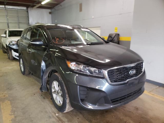 KIA SORENTO L 2019 5xypg4a36kg603428