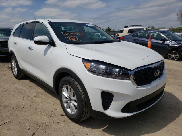 KIA SORENTO L 2019 5xypg4a36kg605888