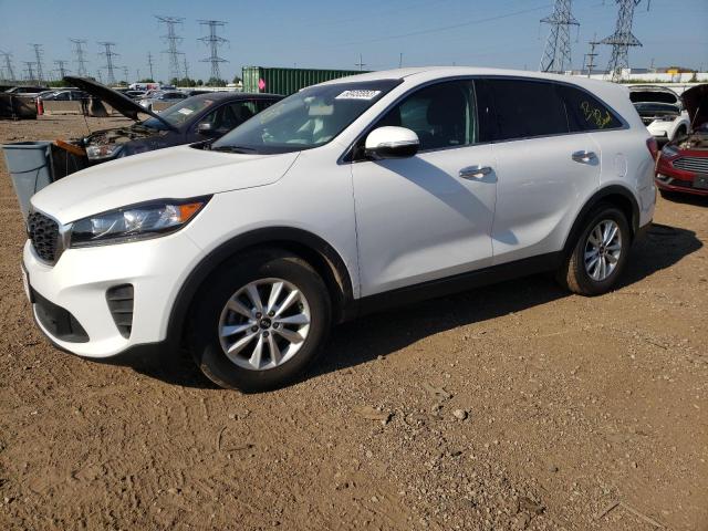 KIA SORENTO L 2019 5xypg4a36kg611206