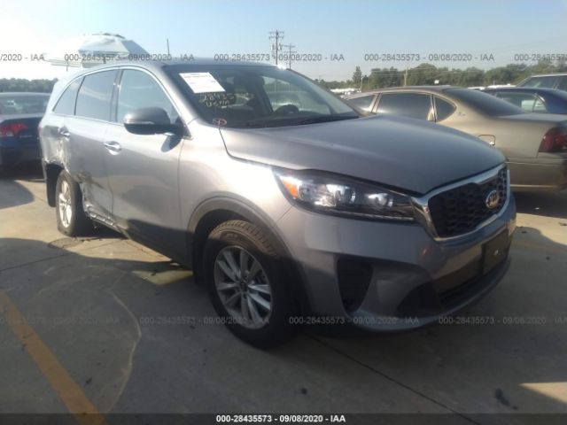 KIA SORENTO 2020 5xypg4a36lg623065