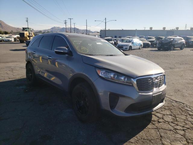 KIA SORENTO L 2020 5xypg4a36lg623969