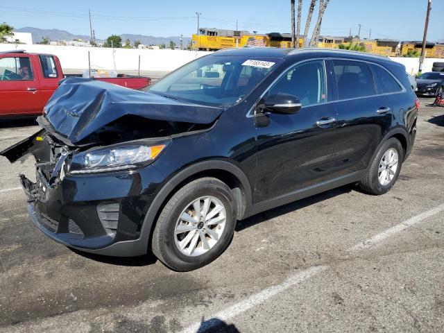 KIA SORENTO 2020 5xypg4a36lg626001