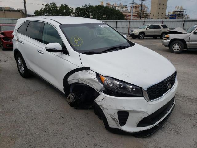 KIA SORENTO L 2020 5xypg4a36lg626449