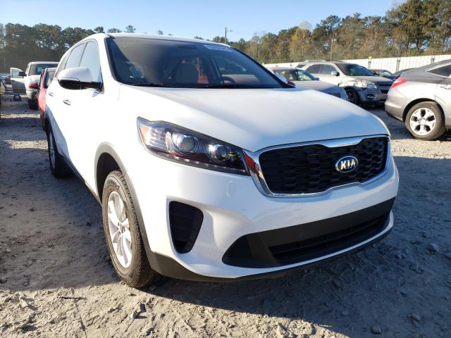 KIA SORENTO L 2020 5xypg4a36lg626709