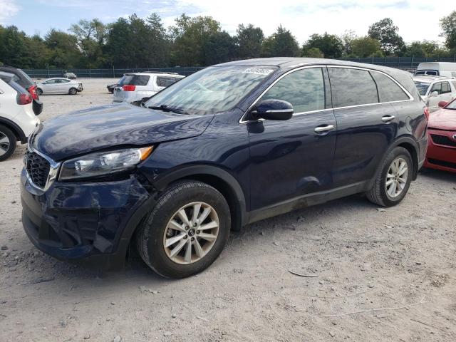 KIA SORENTO 2020 5xypg4a36lg629738