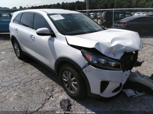 KIA SORENTO 2020 5xypg4a36lg630288