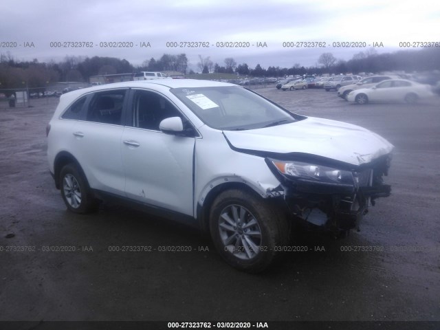 KIA SORENTO 2020 5xypg4a36lg631909