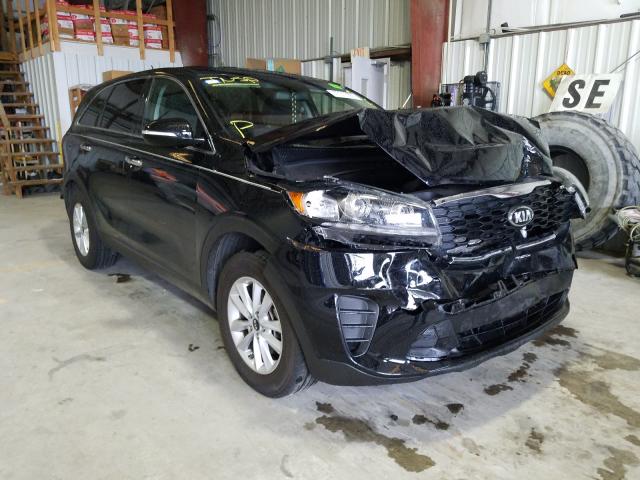 KIA SORENTO L 2020 5xypg4a36lg633644