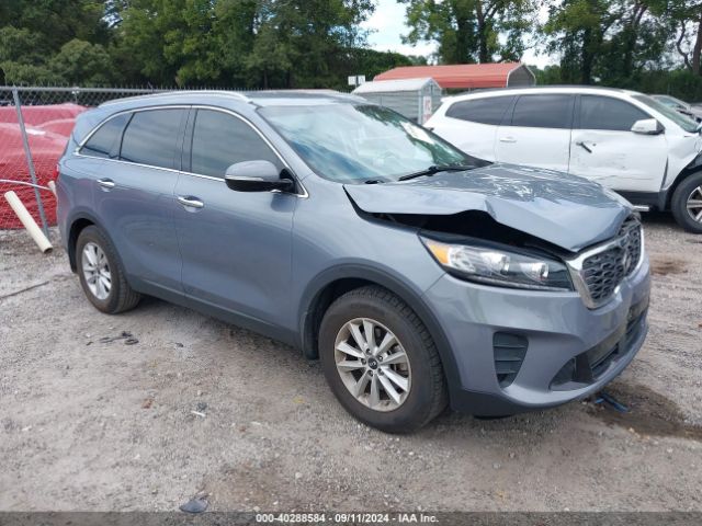 KIA SORENTO 2020 5xypg4a36lg637094