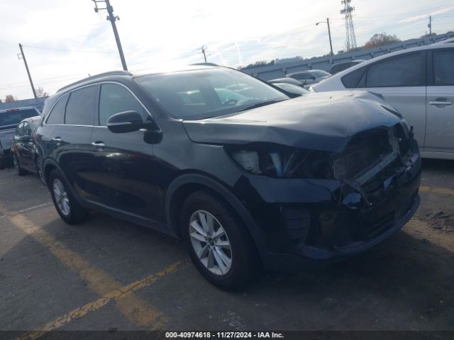 KIA SORENTO 2020 5xypg4a36lg637242