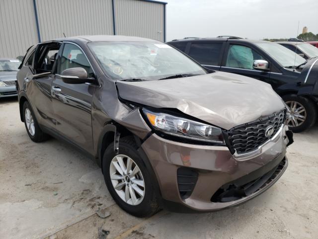 KIA SORENTO L 2020 5xypg4a36lg645678