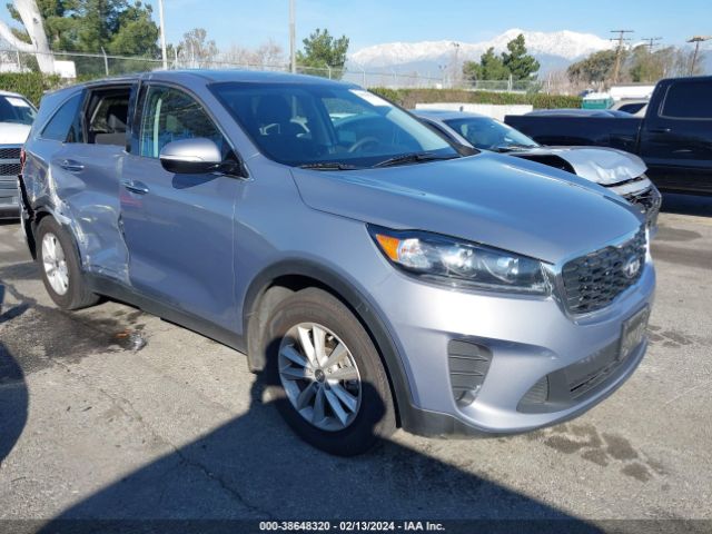 KIA SORENTO 2020 5xypg4a36lg648712