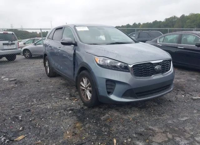 KIA SORENTO 2020 5xypg4a36lg656664