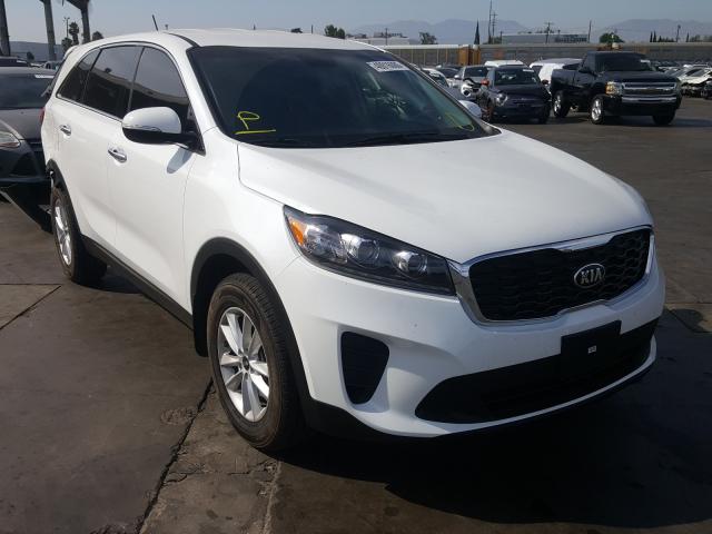 KIA SORENTO L 2020 5xypg4a36lg656874