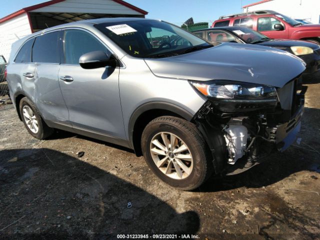 KIA SORENTO 2020 5xypg4a36lg657331