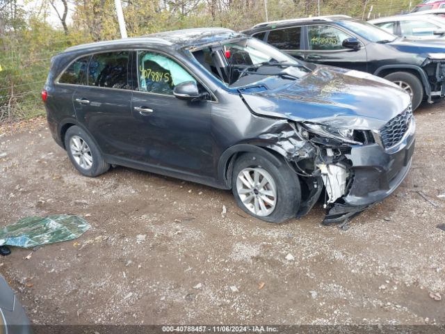 KIA SORENTO 2020 5xypg4a36lg658799