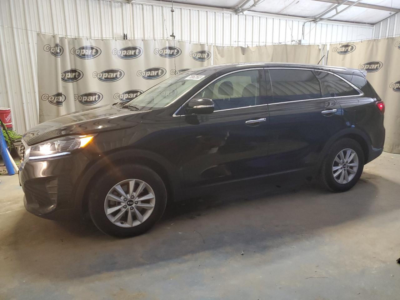 KIA SORENTO 2020 5xypg4a36lg661556