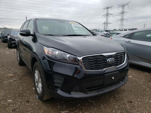 KIA SORENTO L 2020 5xypg4a36lg662609