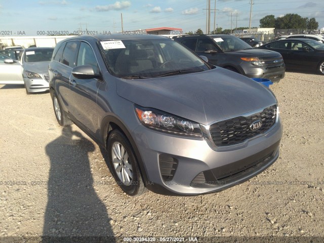 KIA SORENTO 2020 5xypg4a36lg665011