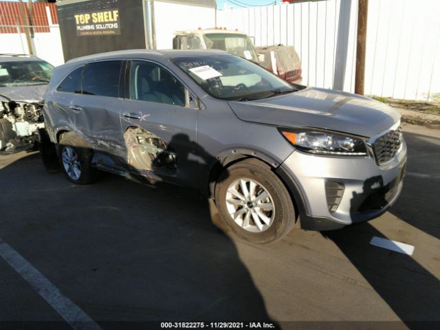 KIA SORENTO 2020 5xypg4a36lg665199