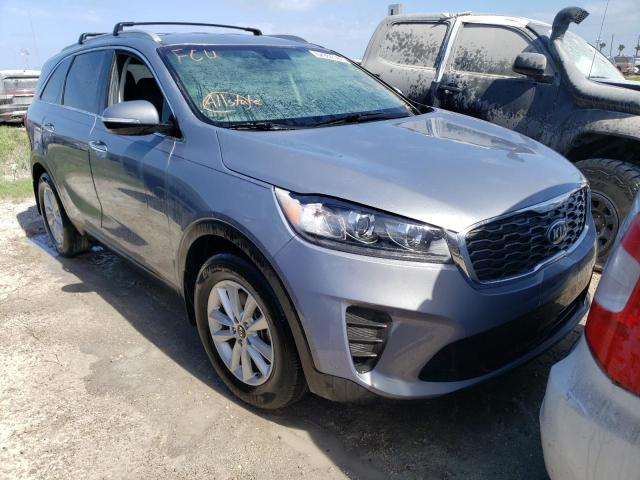 KIA SORENTO L 2020 5xypg4a36lg669446