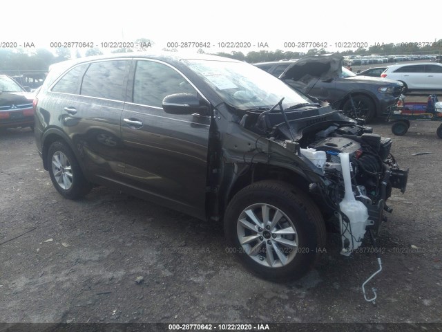 KIA SORENTO 2020 5xypg4a36lg670371