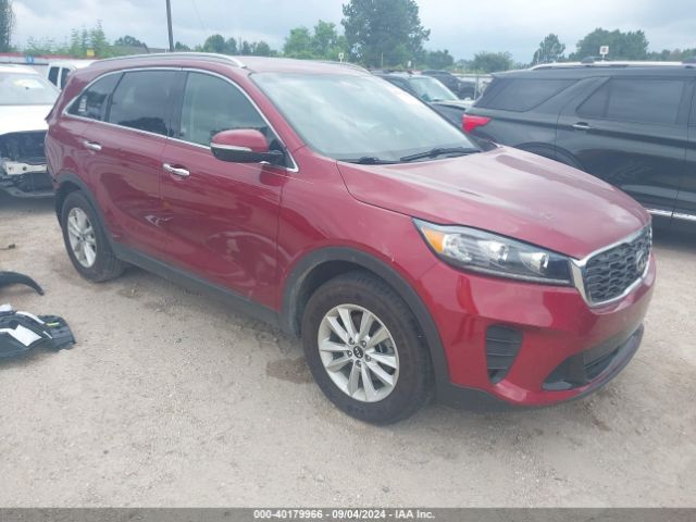 KIA SORENTO 2020 5xypg4a36lg672816