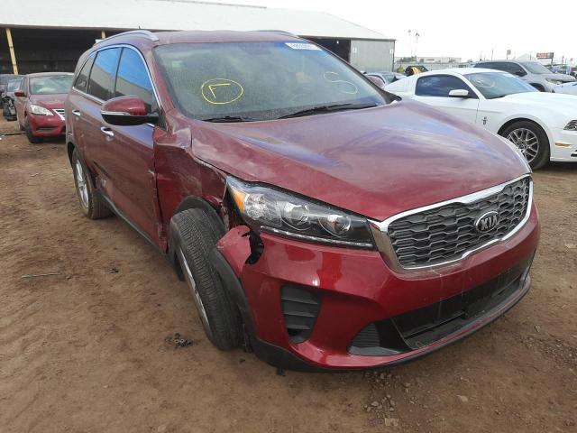 KIA SORENTO L 2020 5xypg4a36lg676347