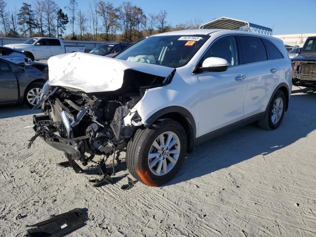 KIA SORENTO 2020 5xypg4a36lg686540