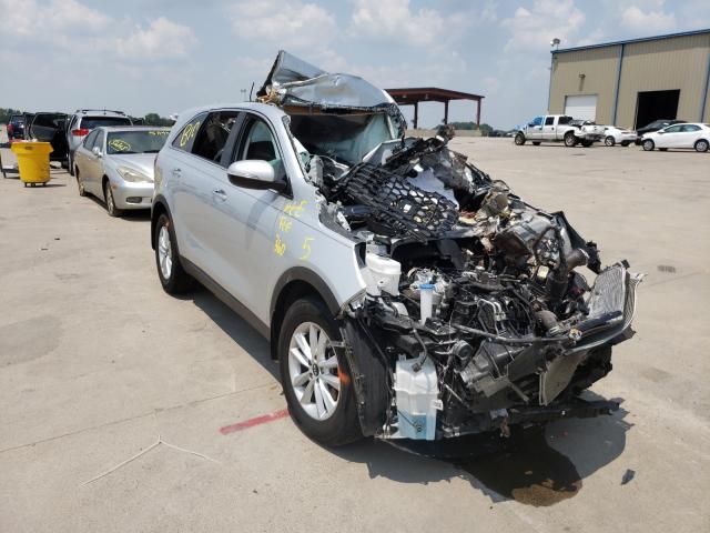 KIA SORENTO L 2020 5xypg4a36lg689969