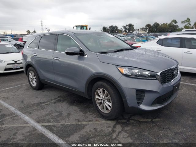 KIA SORENTO 2020 5xypg4a36lg691916