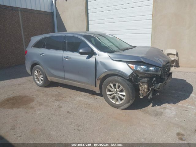 KIA SORENTO 2020 5xypg4a36lg692189