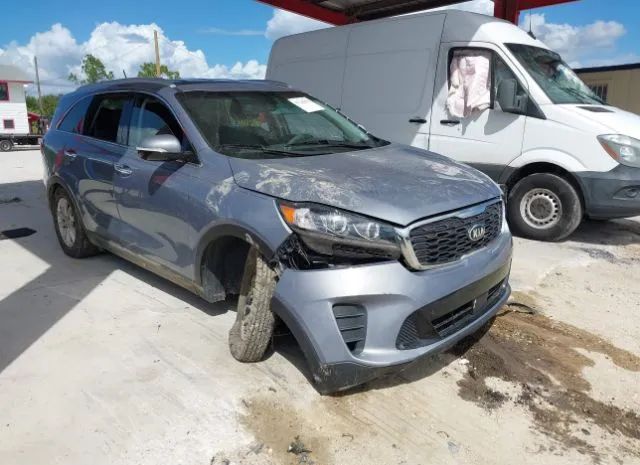 KIA SORENTO 2020 5xypg4a36lg696758