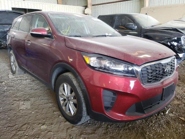 KIA SORENTO L 2020 5xypg4a36lg705006