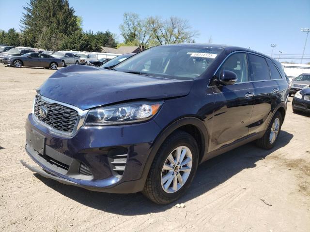 KIA SORENTO 2020 5xypg4a36lg712330