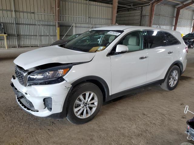 KIA SORENTO L 2020 5xypg4a36lg712344