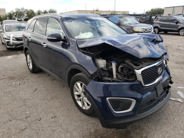 KIA SORENTO LX 2016 5xypg4a37gg003959