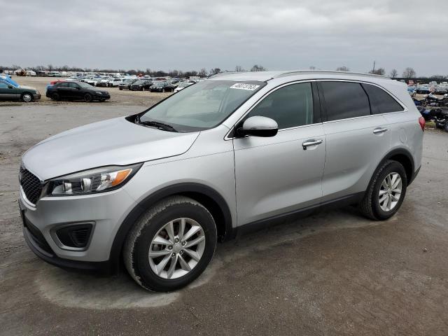 KIA SORENTO LX 2016 5xypg4a37gg004741