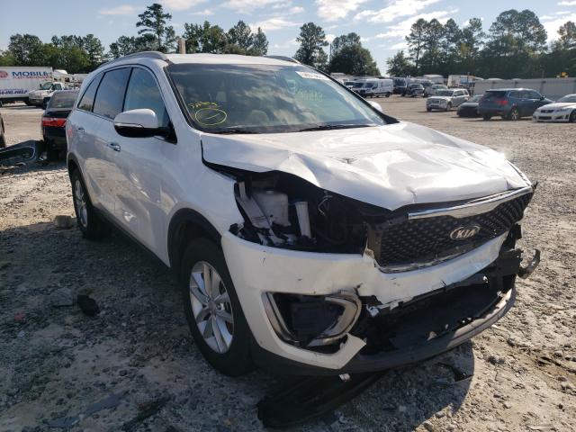 KIA SORENTO LX 2016 5xypg4a37gg005467