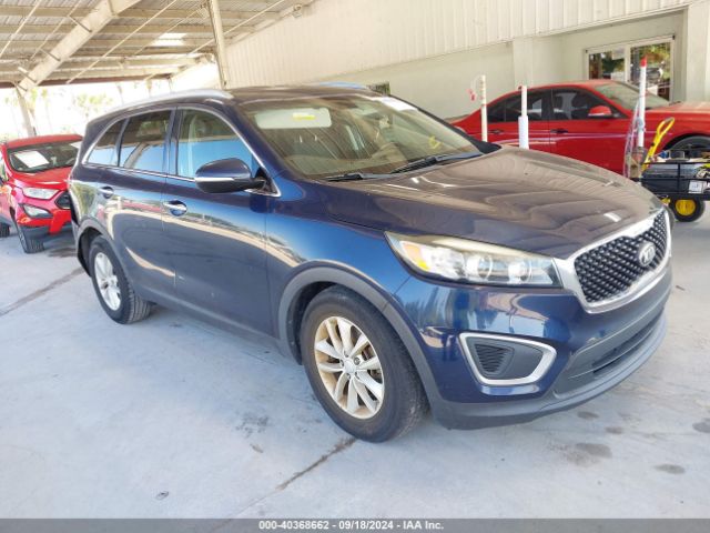 KIA SORENTO 2016 5xypg4a37gg010149