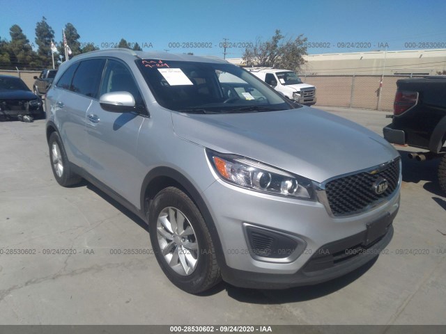 KIA SORENTO 2016 5xypg4a37gg010975