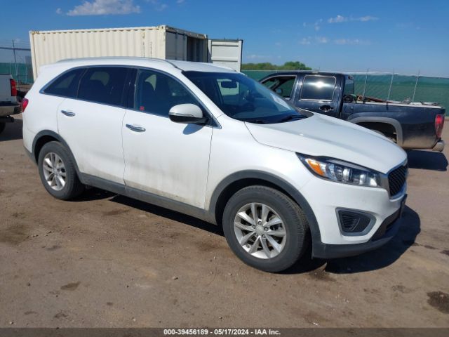 KIA SORENTO 2016 5xypg4a37gg014170