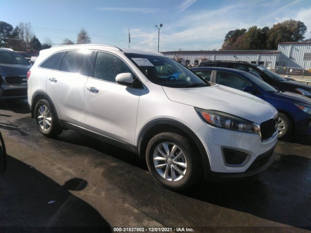 KIA SORENTO 2016 5xypg4a37gg017375