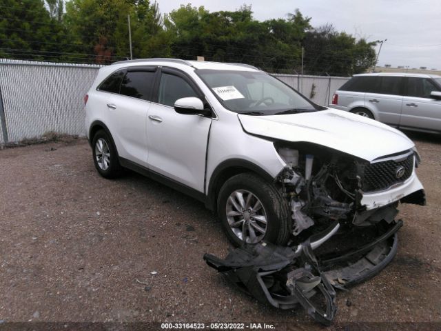 KIA SORENTO 2016 5xypg4a37gg023290