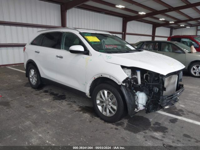 KIA SORENTO 2016 5xypg4a37gg024746