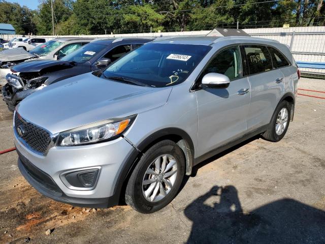 KIA SORENTO 2016 5xypg4a37gg026934