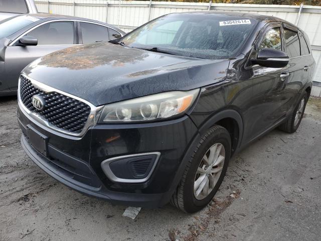 KIA SORENTO LX 2016 5xypg4a37gg028909