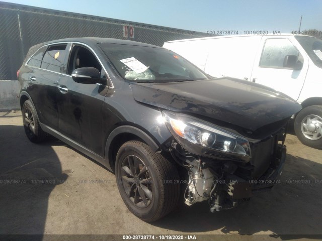 KIA SORENTO 2016 5xypg4a37gg028912